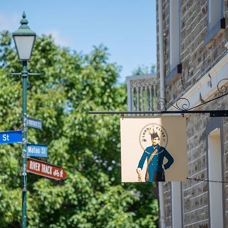 The Lord Clyde Bed & Breakfast Екстериор снимка