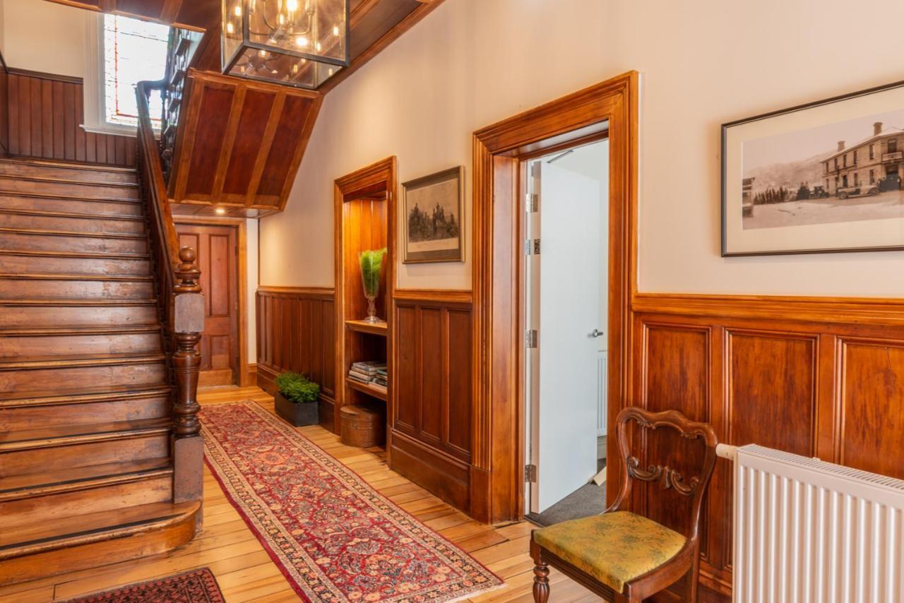 The Lord Clyde Bed & Breakfast Екстериор снимка